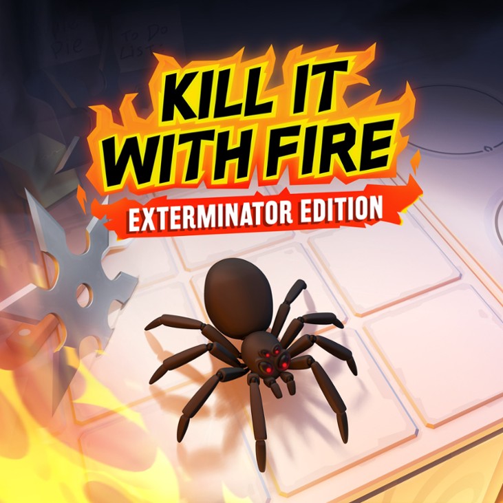 Games like Kill It With Fire: Exterminator Edition