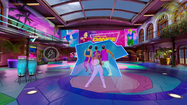 LES MILLS XR DANCE screenshot