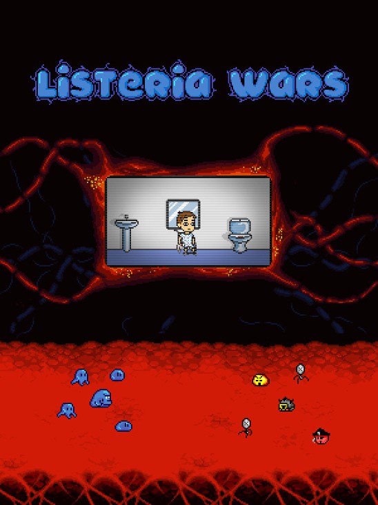 Games like Listeria Wars