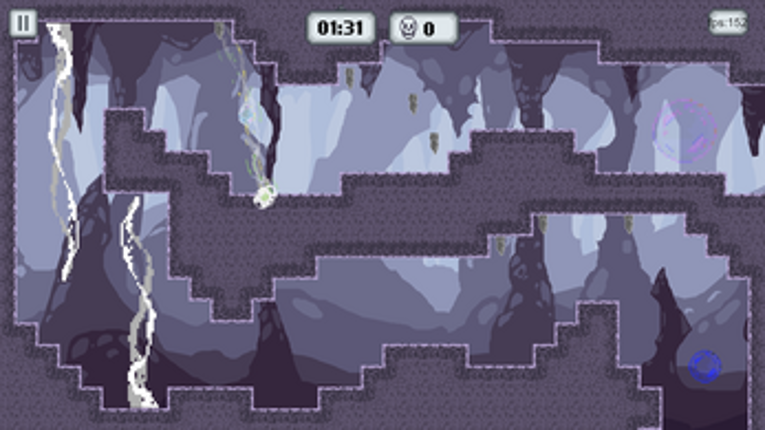 Lost in Desolation screenshot