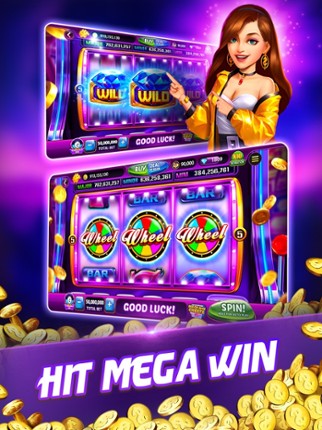 Lotsa Slots™ - Vegas Casino screenshot