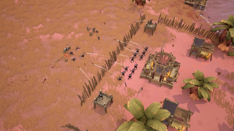 LouLan Kingdom screenshot