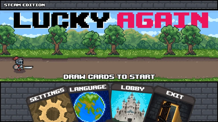 Lucky Again Image