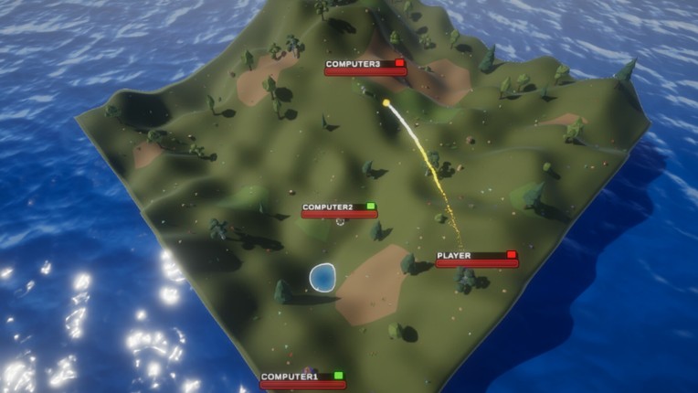 Mage Rumble screenshot