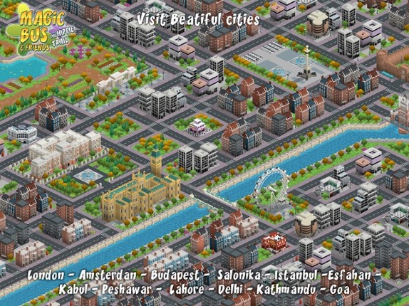 Magic Bus: The Hippie trail screenshot