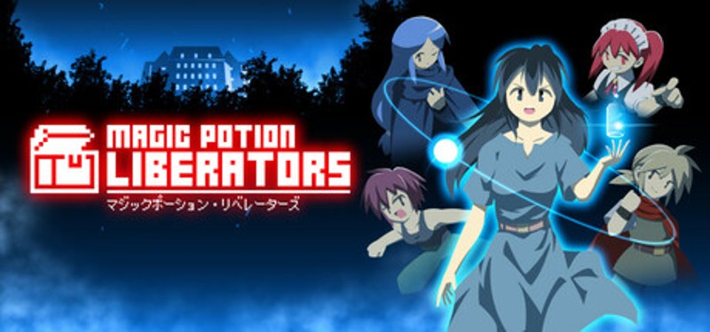 Magic Potion Liberators Image