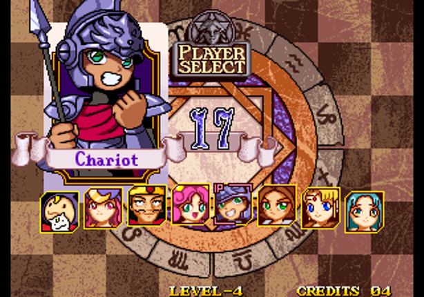 Magical Drop 3 screenshot