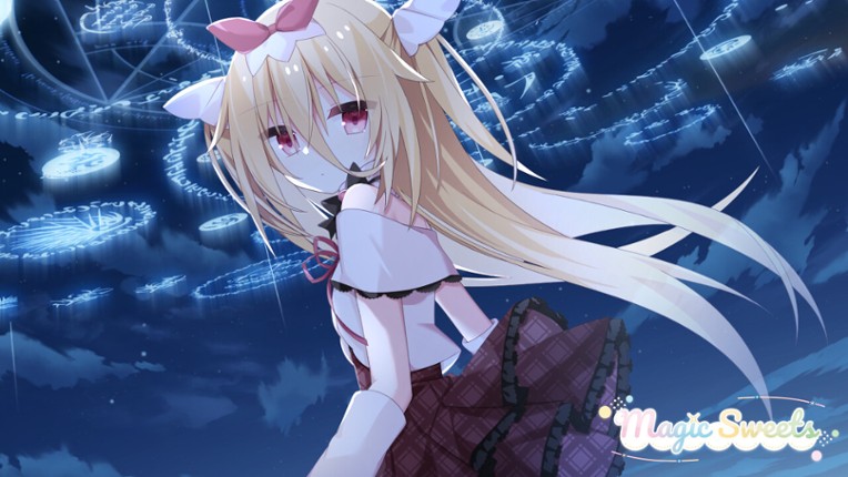 MagicSweets-magic candy that gives happiness- screenshot