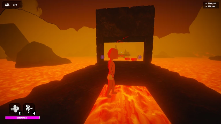 MAMIO : Don't Fall ! Image