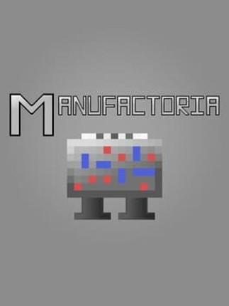 Manufactoria Game Cover