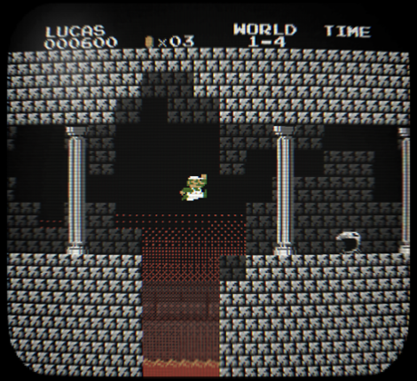 Mario '85 Redux screenshot