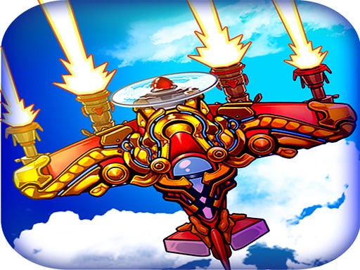 Games like Master Air Fighter Panda