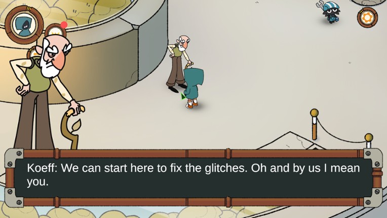 MathPunk Chronicles Image