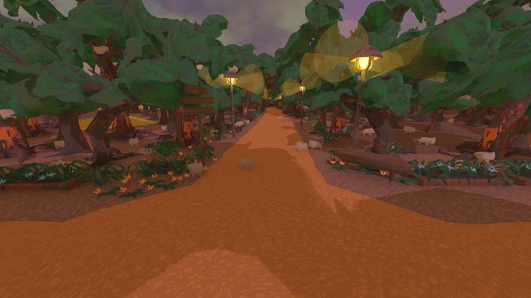 Meowing Point screenshot