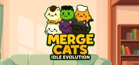Games like Merge Cats Idle Evolution