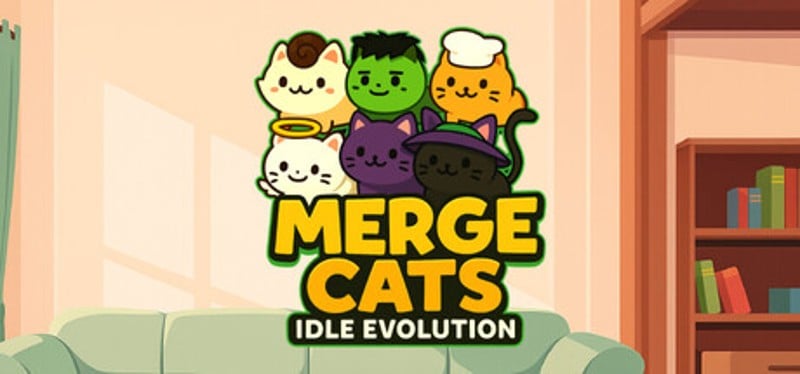 Merge Cats Idle Evolution Image