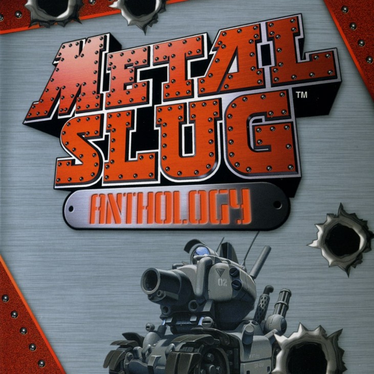 Games like METAL SLUG ANTHOLOGY