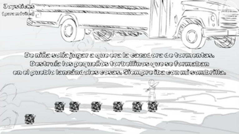 MISTRAL: Cazadora de Tormentas Image