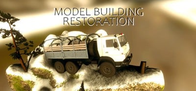 Model Building Restoration Image