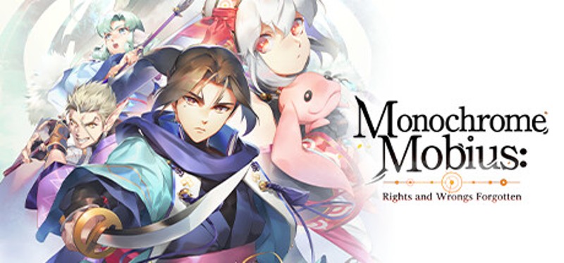 Monochrome Mobius: Rights and Wrongs Forgotten Image