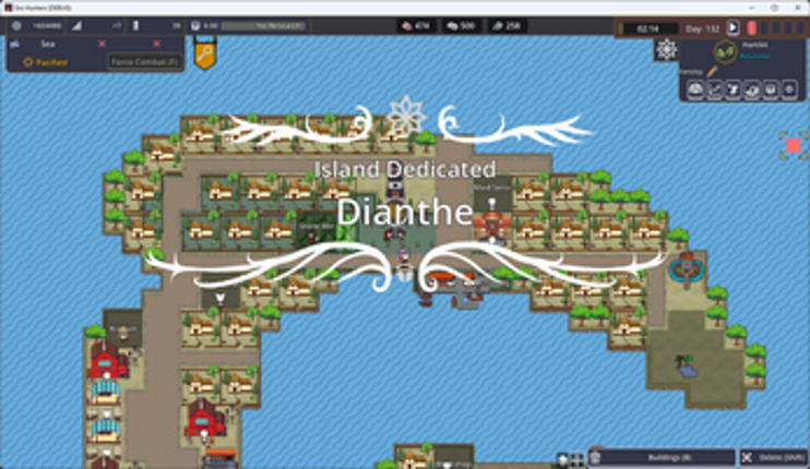 Monstergirl Hunters screenshot