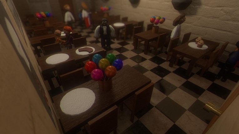 Mooshie's Kitchen: Reheated screenshot