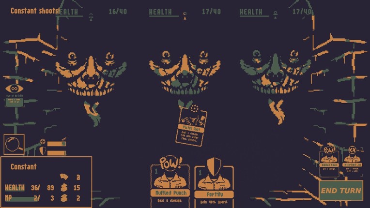 Muffles' Life Sentence screenshot