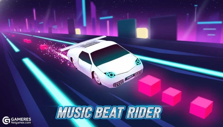 Music Beat Rider Image