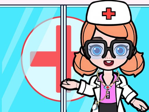 Games like My City Hospital