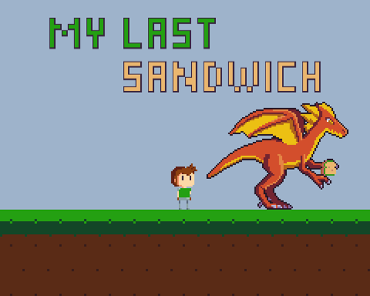 My Last Sandwich Game Cover