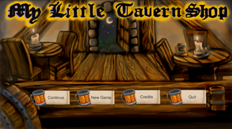 My Little Tavern Shop Image