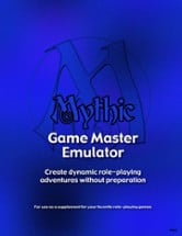 Mythic Game Master Emulator Image