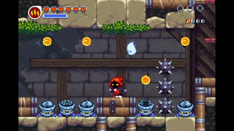 Necro Pop screenshot