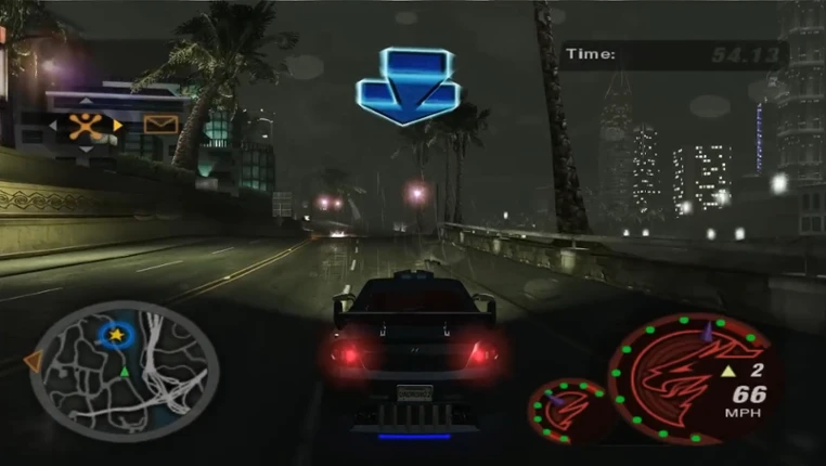 Need for Speed: Underground 2 screenshot