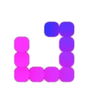 Neon Snake Image