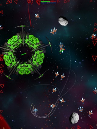 Never Space screenshot