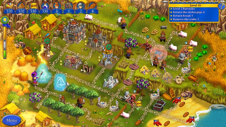 New Yankee: The Way of the Knight screenshot