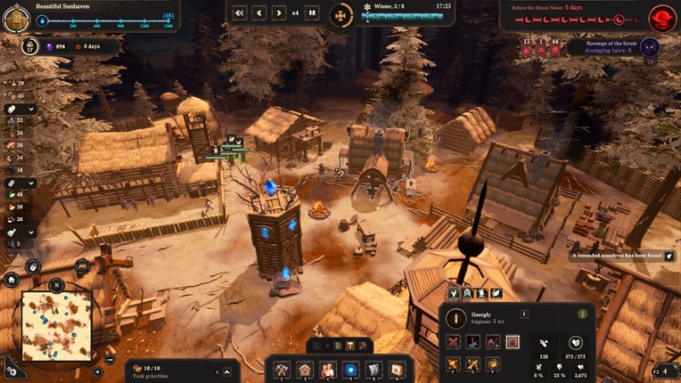 Night is Coming: Wrath of the Woods Image