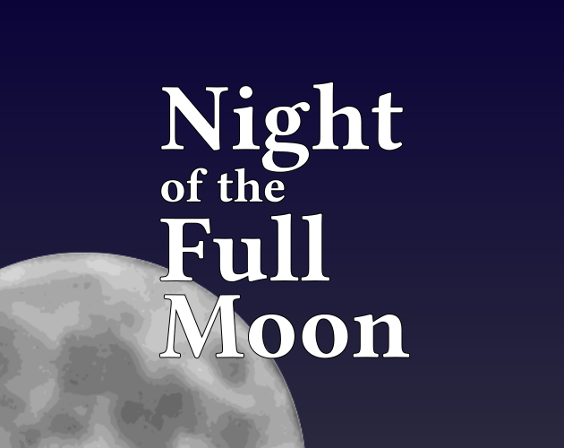 Games like Night of the Full Moon