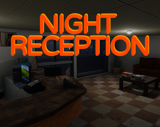 Night Reception Game Cover