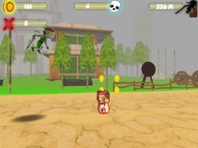 Ninja Zombie Monster Killer -Ninja vs zombie 3D Image