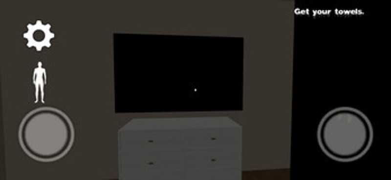 No Head 2 horror game Mobile Version screenshot
