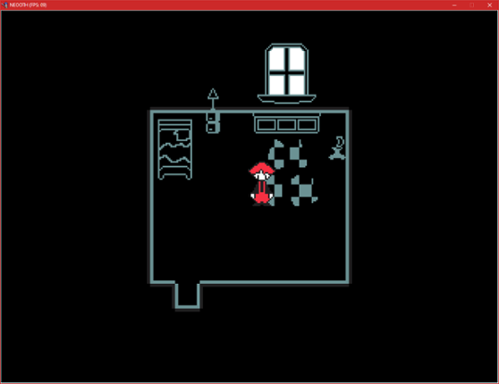 Nothing Exists Outside of This House screenshot