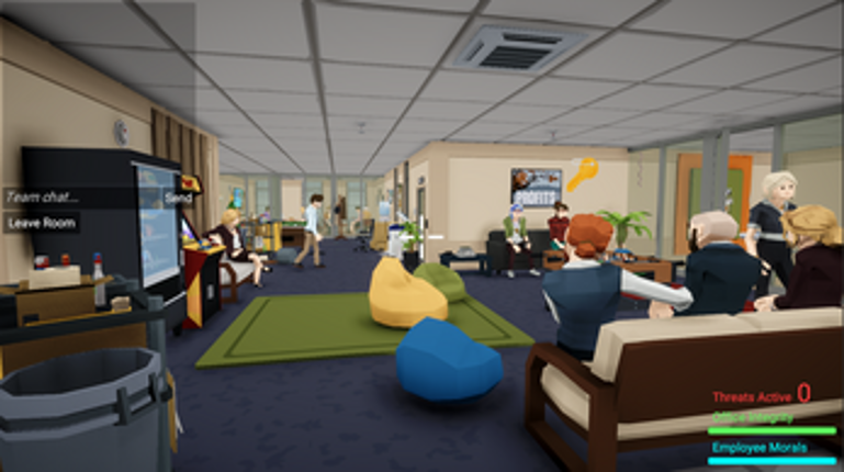 Office Espionage screenshot