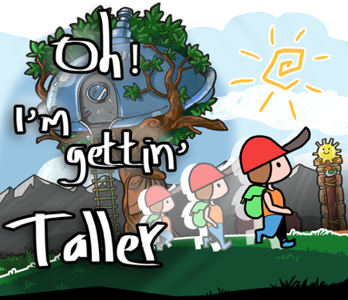 Oh I'm Getting Taller! screenshot