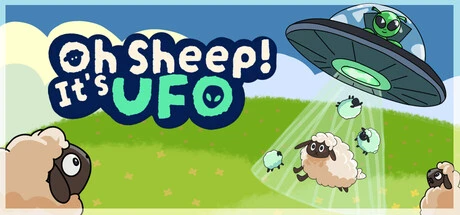 Games like Oh Sheep! It's UFO