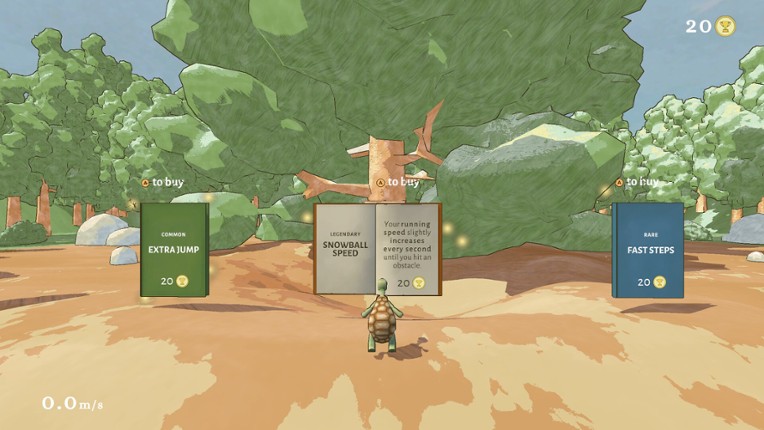 Once Upon a Shell screenshot