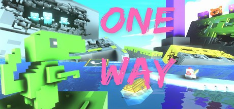 Games like ONE WAY
