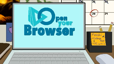 Games like Open Your Browser