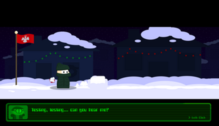 Operation: SNOW RAIN DOWN Image